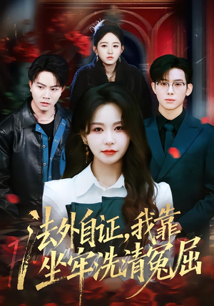 法外自证，我靠坐牢洗清冤屈（77集）男频短剧推荐