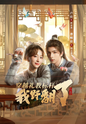 穿越礼教标杆我野翻了（59集）短剧排行榜