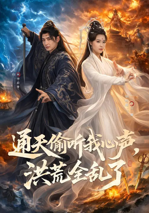 通天偷听我心声，洪荒全乱了（71集）短剧爆款推荐