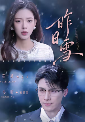 昨日雪（70集）真的太好看了