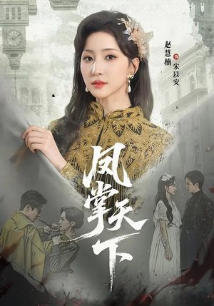 凤掌天下（64集）解说