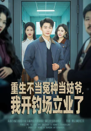 重生不当冤种当姑爷,我开钓场立业了(83集) 重生不当冤种当姑爷,我开钓场立业了(83集)口碑爆棚免费看