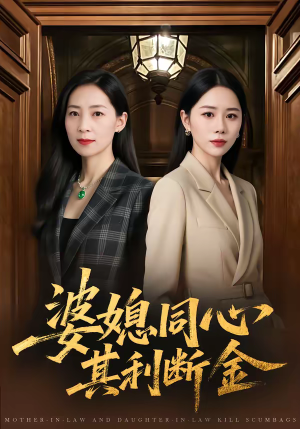 婆媳同心，其利断金（79集）短剧上头又好看