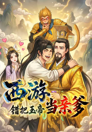 西游,错把玉帝当亲爹(60集) 西游,错把玉帝当亲爹(60集)流畅播放免费看