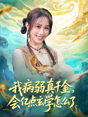 我病弱真千金，会亿点玄学怎么了（80集）好看的短剧推荐