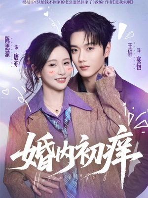 婚内初痒（100集）最火短剧热播中