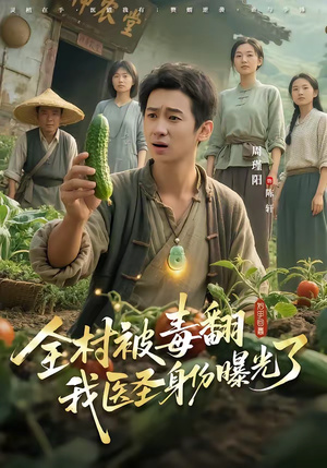 全村被毒翻我医圣身份曝光了(80集) 全村被毒翻我医圣身份曝光了(80集)男频短剧推荐