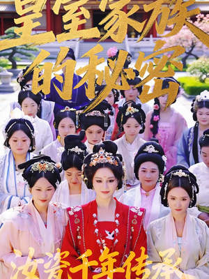 皇室家族的秘密第一季（34集）短剧热播中