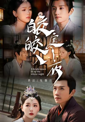 皎皎入寒夜（88集）全网短剧抢先看