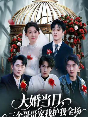 大婚当日，三个哥哥宠我护我全场（74集）甜宠短剧推荐
