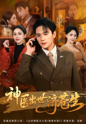 神医出世济苍生(82集) 神医出世济苍生(82集)精彩短剧来了