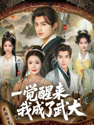 一觉醒来我成了武大（81集）一起追生活短剧