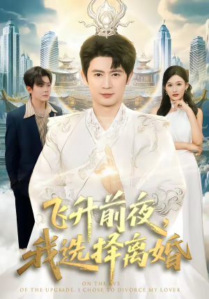飞升前夜,我选择离婚(80集) 飞升前夜,我选择离婚(80集)超好看短剧推荐
