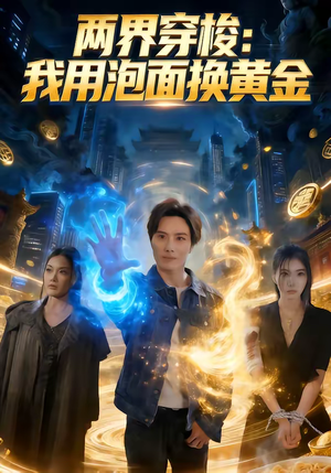 两界穿梭：我用泡面换黄金（72集）最火的短剧