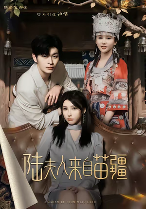 陆夫人来自苗疆(70集) 陆夫人来自苗疆(70集)怎么看全集