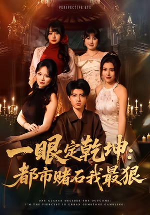 一眼定乾坤：都市赌石我最狠（83集）火爆短剧来袭