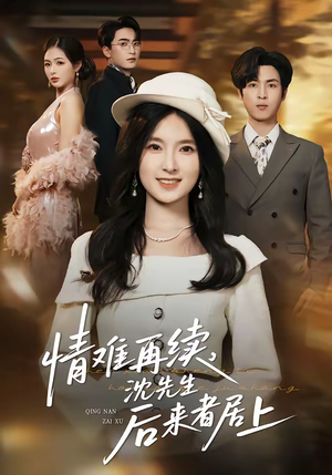 情难再续,沈先生后来者居上(36集) 情难再续,沈先生后来者居上(36集)精彩不断免费看