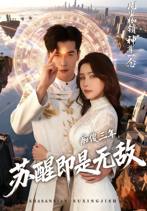 痴傻三年,苏醒即是无敌(75集) 痴傻三年,苏醒即是无敌(75集)短剧太上头了