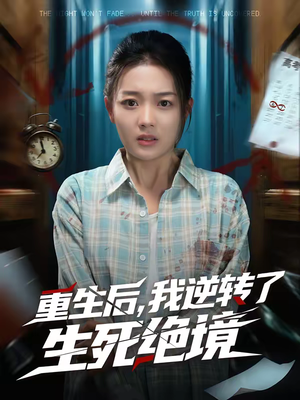 重生后,我逆转了生死绝境(55集) 重生后,我逆转了生死绝境(55集)这部短剧我爱了