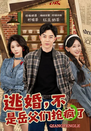 逃婚，不，是岳父们抢疯了（80集）穿越短剧推荐