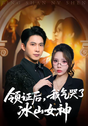 领证后，我气哭了冰山女神（60集）短剧太好看