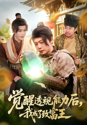 觉醒透视能力后，我成了致富王（94集）热播短剧全集看