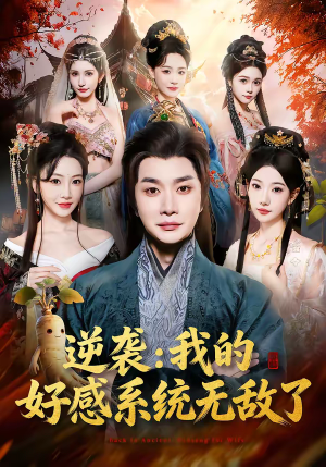 逆袭我的好感系统无敌了（66集）热播短剧来袭