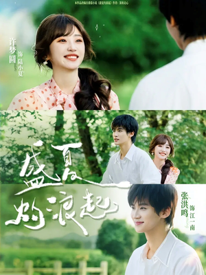 盛夏灼浪起（68集）热门短剧抢先