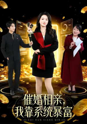 催婚相亲，我靠系统暴富（79集）悬疑短剧推荐