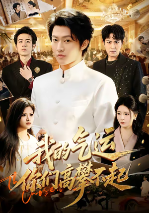 我的气运，你们高攀不起（80集）全集下载