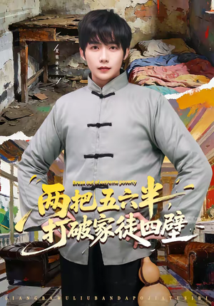 两把五六半，打破家徒四壁（80集）精彩不断免费看