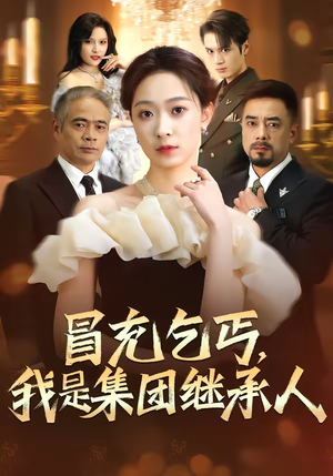 冒充乞丐，我是集团继承人（45集）这短剧太好看了