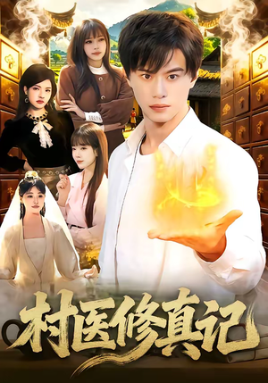 村医修真记（87集）推荐你们也去看