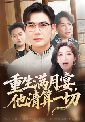 重生满月宴，他清算一切（60集）口碑之选免费看