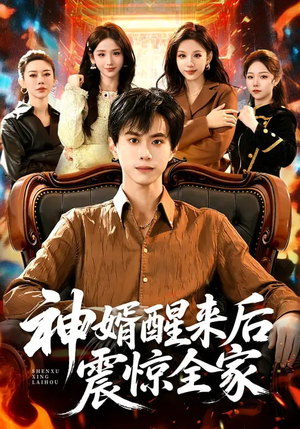 神婿醒来后震惊全家（80集）在哪个平台看