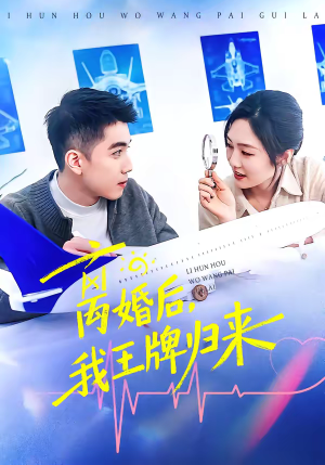 离婚后，我王牌归来（94集）新短剧推荐