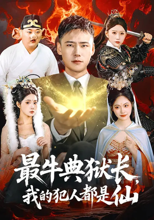 最牛典狱长，我的犯人都是仙（90集）女主角是谁