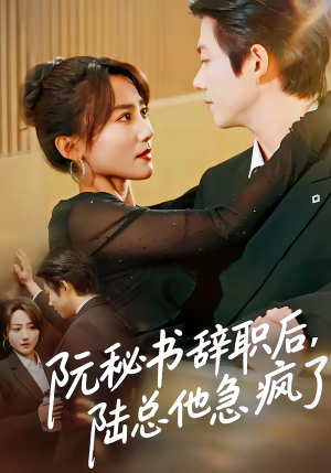 阮秘书辞职后，陆总他急疯了（80集）网盘在线观看