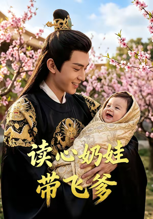读心奶娃带飞爹（52集）今日短剧分享