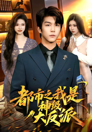 都市之我是神级大反派（89集）短剧解说全集