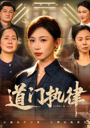 道门执律（70集）小短剧抢先看