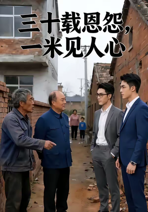 三十载恩怨，一米见人心（19集）全集在线看