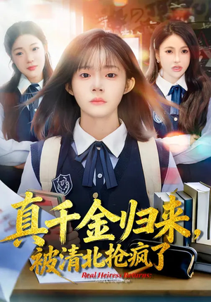 真千金归来，被清北抢疯了（83集）最新热门短剧