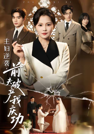 主妇逆袭,前夫破产我庆功(36集) 主妇逆袭,前夫破产我庆功(36集)这部短剧太好看