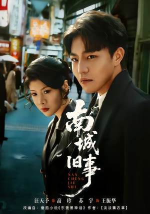 南城旧事（80集）短剧全集完整