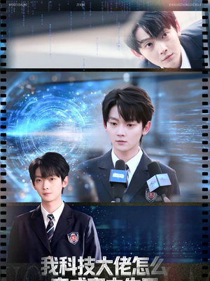 我科技大佬怎么变成高中生了（80集）短剧在线看