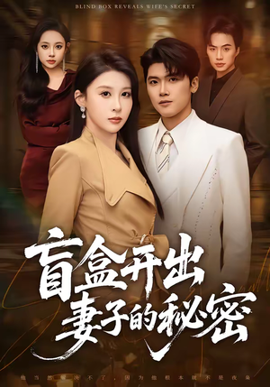 盲盒开出妻子的秘密（40集）免费观看完整版