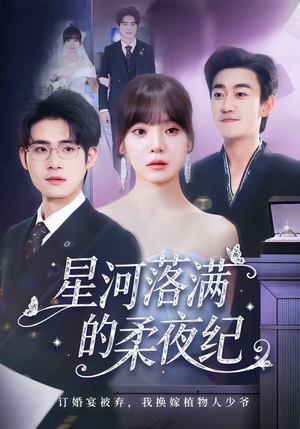星河落满的柔夜纪（88集）今日最火短剧