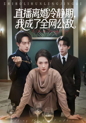 直播离婚冷静期，我成了全网公敌（70集）全集都在这里了