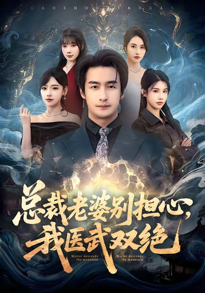 总裁老婆别担心，我医武双绝（80集）集免费看短剧